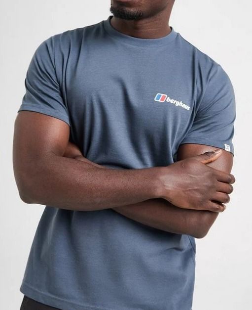 Berghaus grey  T-Shirt